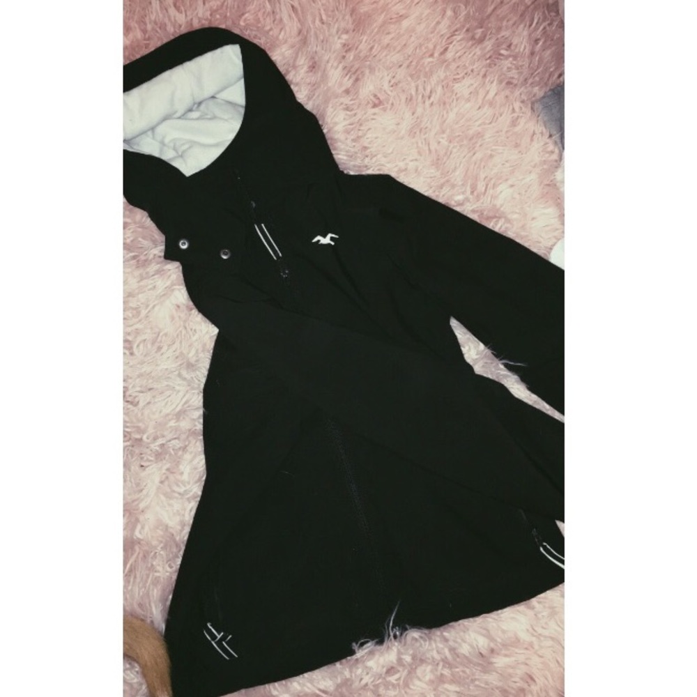 Hollister Winter Coat